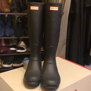 Hunter Rain Boots